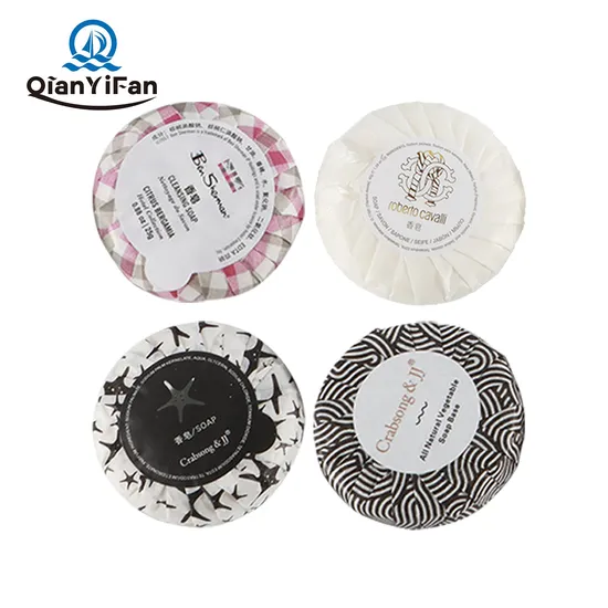 バスソープ / ホテルソープ / 石鹸