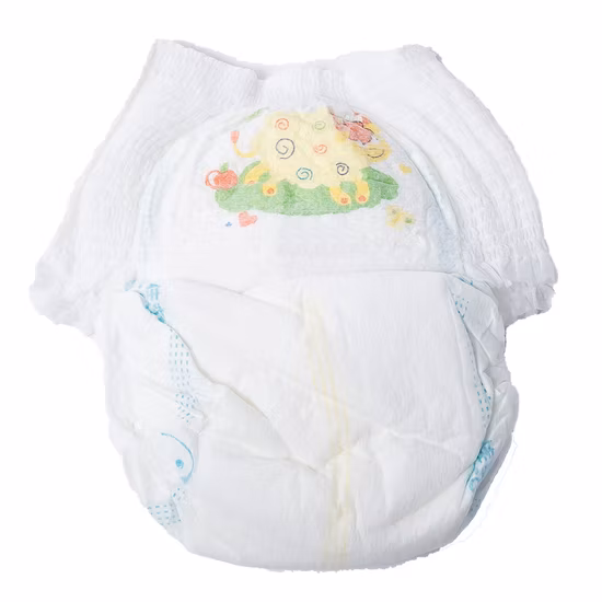 Factory Price Baby Breathable Disposable OEM ODM Diaper