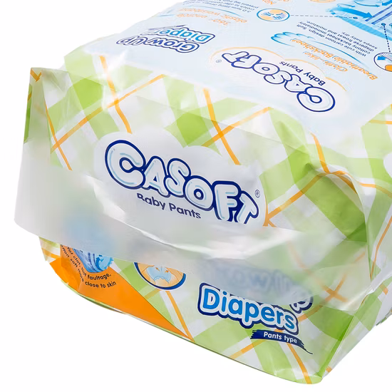 Factory Price Baby Breathable Disposable OEM ODM Diaper